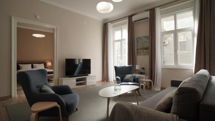 Yes Apartment, Belgrade Center