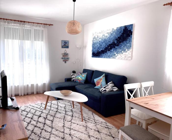 Siófoki Vízparti Nyaraló - LakeSide Apartment