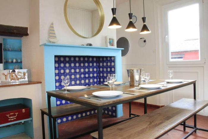 Le Lagon de Cayeux 4 à 8 couchages 50 mètres de la plage