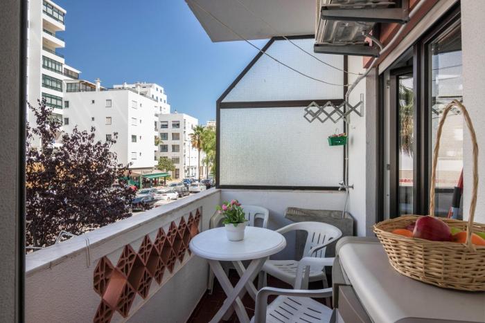 Regueiró Quarteira Beach Apartment