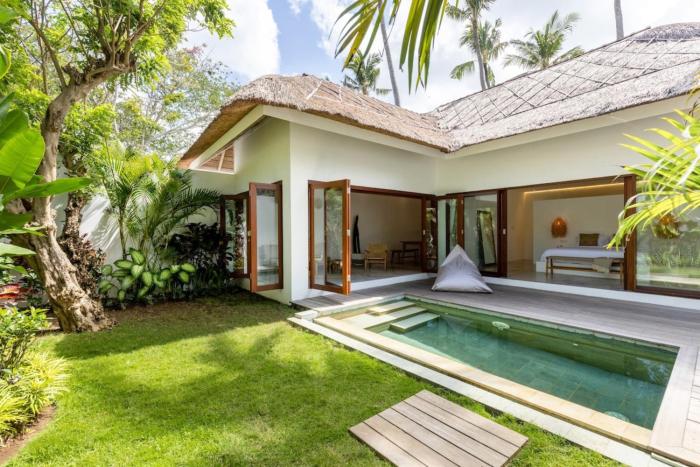 Villa Lumahi Dua, Luxury 1BR Private Villa with Pool, Walking distance to Seseh Beach