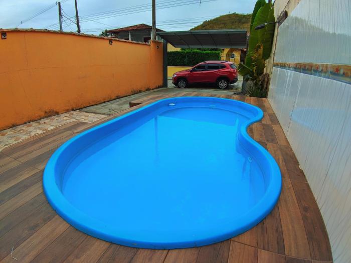 Casa do Loriba com Piscina - 700 metros da praia