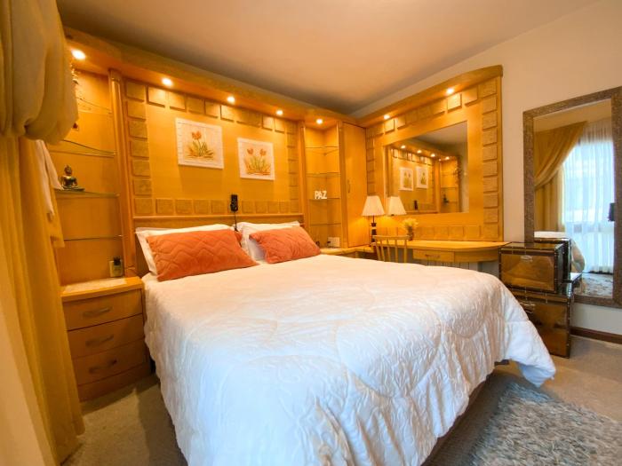 Apartamento completo e aconchegante em Gramado