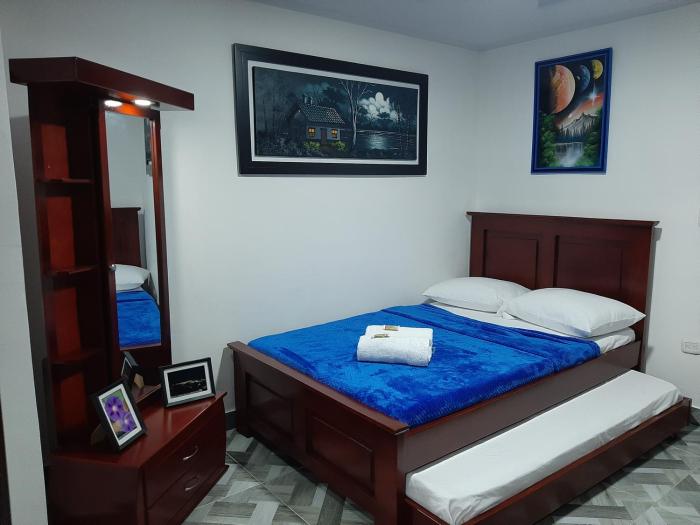 Apartamento Refugio Cafetero