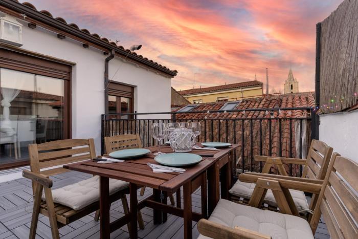 Housingleón - Atico Gaudí