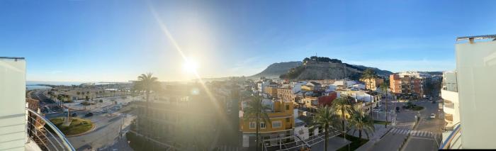 Nautilus Atico, 3 dormitorios, puerto, by Bookindenia