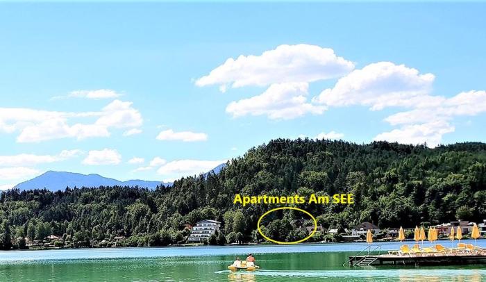 Appartments am See