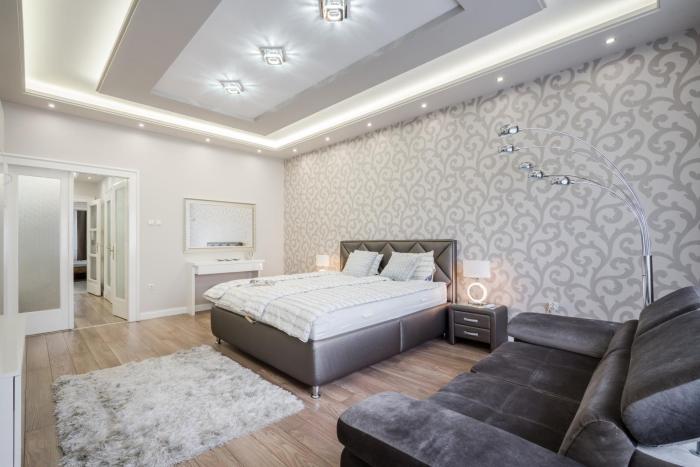 BpR Ethereal Panoramic Suite with AC & balcony