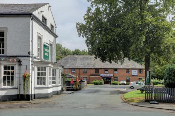 Plaza Hotel, Preston Lancashire, Sure Collection by Best Western