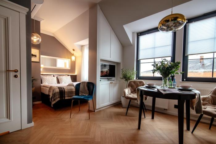Apartamenty Stare Miasto Zamość, Prywatny Parking, Winda