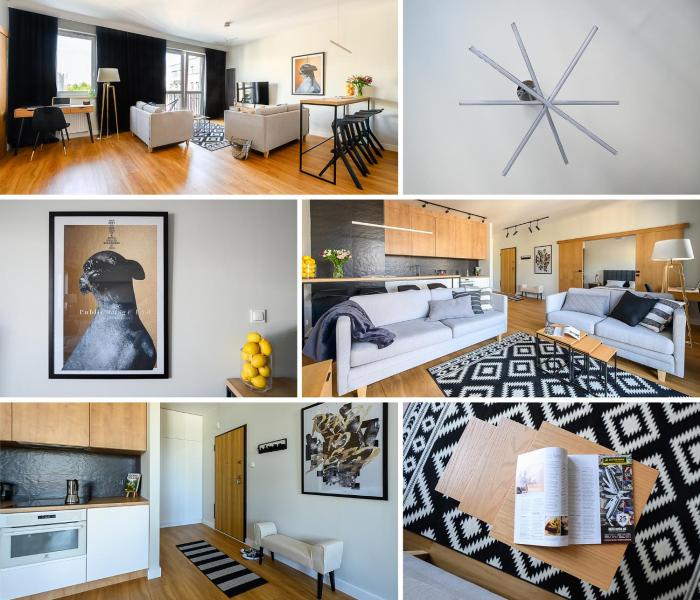 City Luxe, przestronny, w centrum