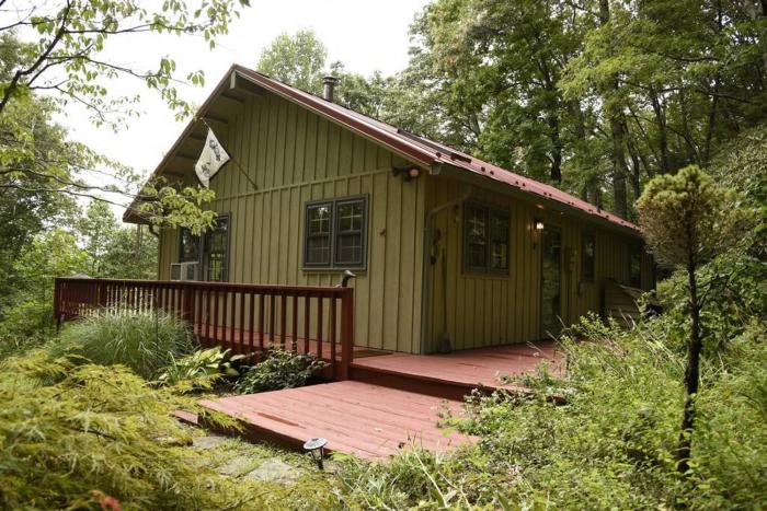 Fox Trot Cabin