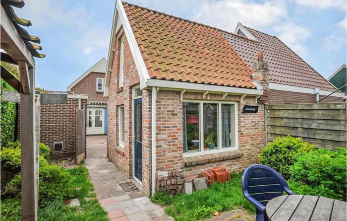 Duinviooltje 2
