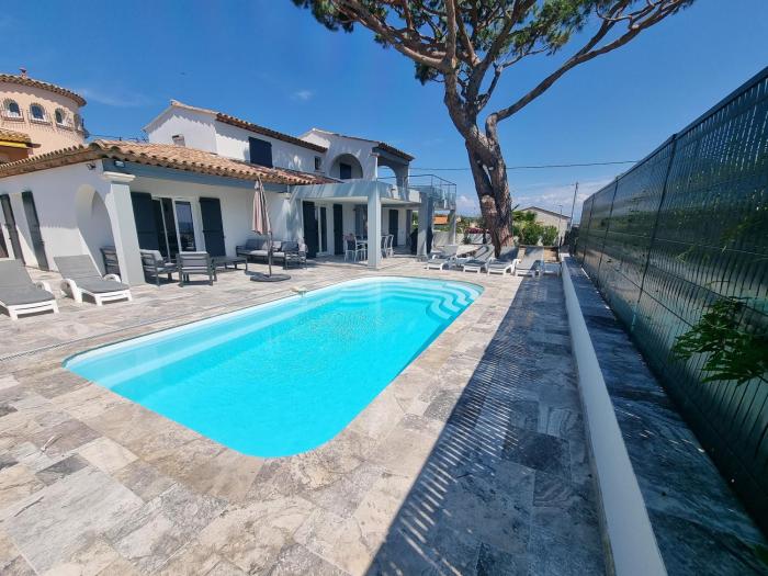 Villa beaupré les Issambres Roquebrune sur argens, frejus