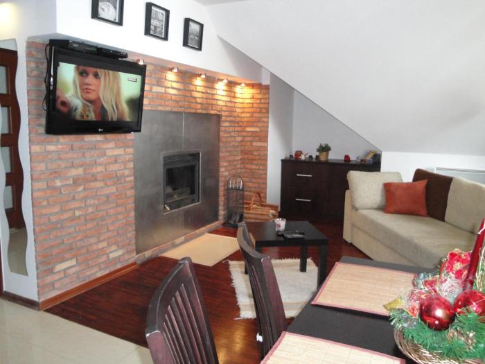 Apartament Paryski