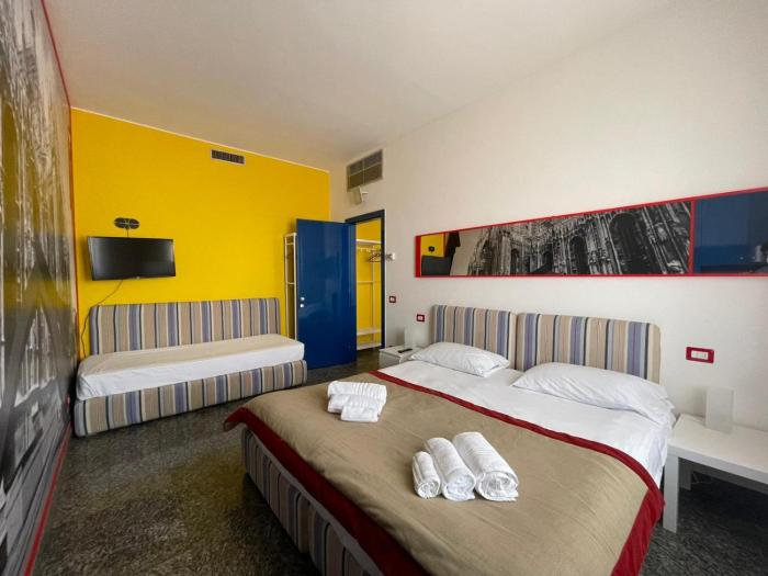 Camperio Central & Colorful Apartment in Cordusio