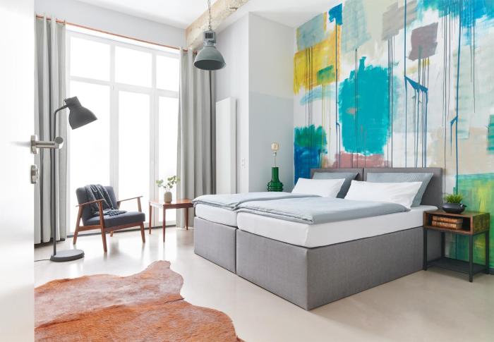 OLD PRINTING HOUSE - Modern I City I 2 Min HBF I E-Ladesäule