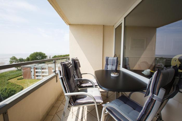 Haus Uthlande Uthlande Whg 47 Meeresrauschen