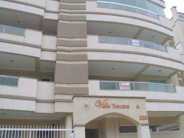 Edificio Vila Toscana