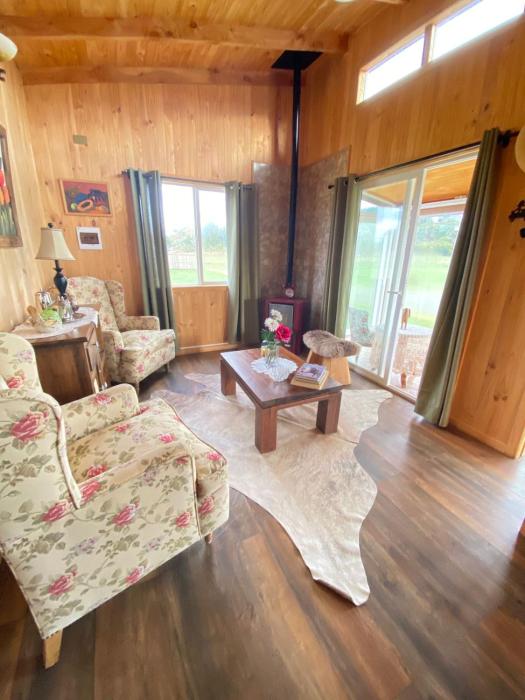 Cabañas Teresa Frutillar