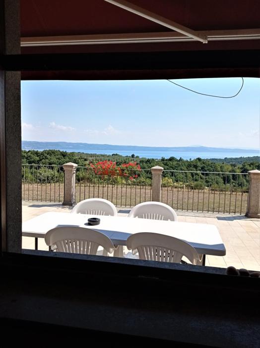 Agriturismo PIAN DEL GRANO lago Bolsena