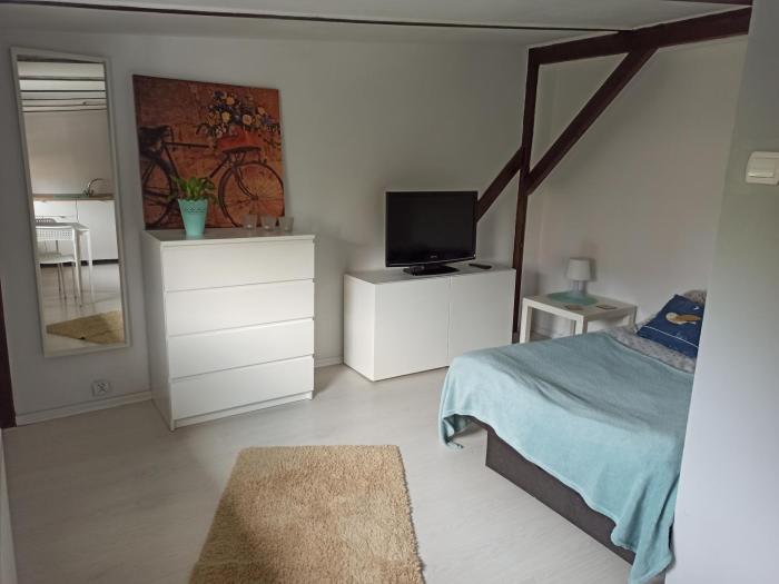 Apartament Mariacka