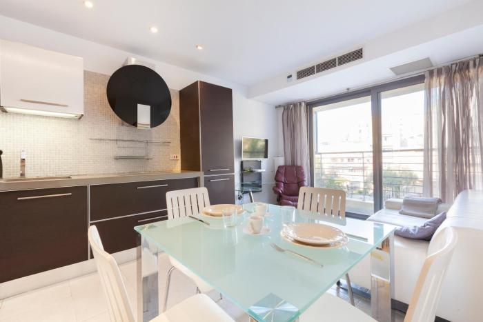 STJ - St Julians 1 bedroom Prime Location