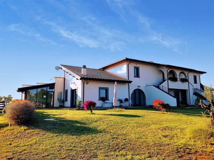 Agriturismo PIAN DEL GRANO Azienda agricola