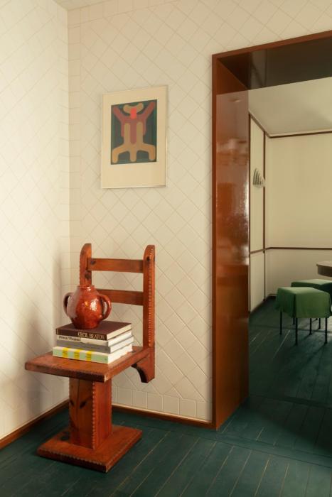 Pied A Terre Saint Honoré