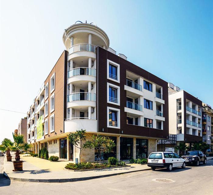 Private apartments Stamopolu lux