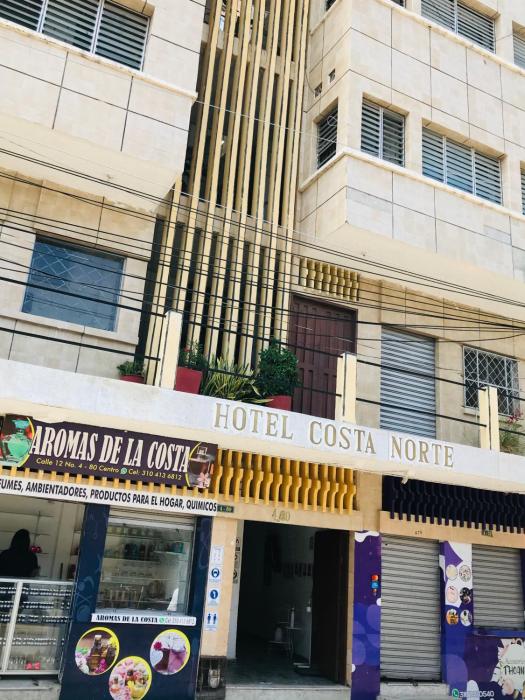 Hotel Costa Norte