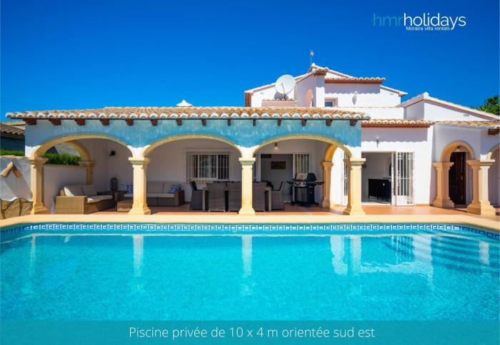 Villa Vesper by HMR Holidays