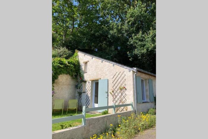 Studio Les Terrasses Perchées sur la rivière à Segré