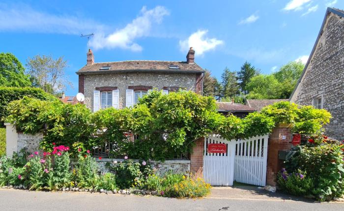 Le petit nid daigle - Giverny