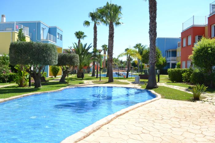 Apartamento Pueblo Cid