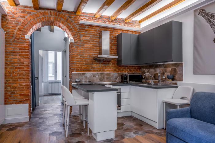 Unique Suite in Milan Center