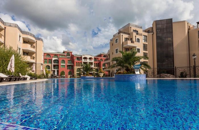 Premium complex Millennium 2 - Family apartment & Spa
