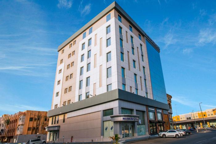 Swiss Blue Hotel - Hera