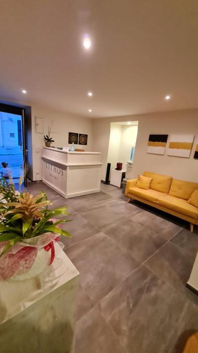 LITHOS ROOMs