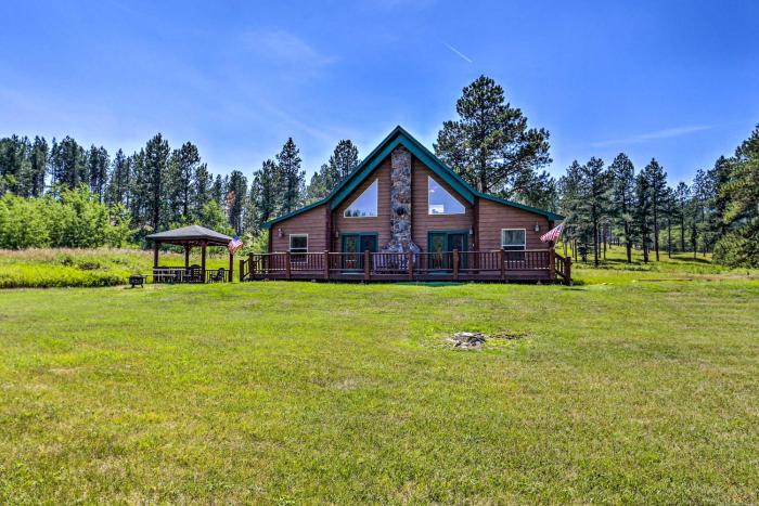 Idyllic Hill City Home - Hike, Bike & ATV!