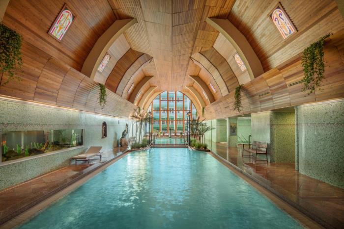 Hotel Carbona Spa Residence Apartmanok