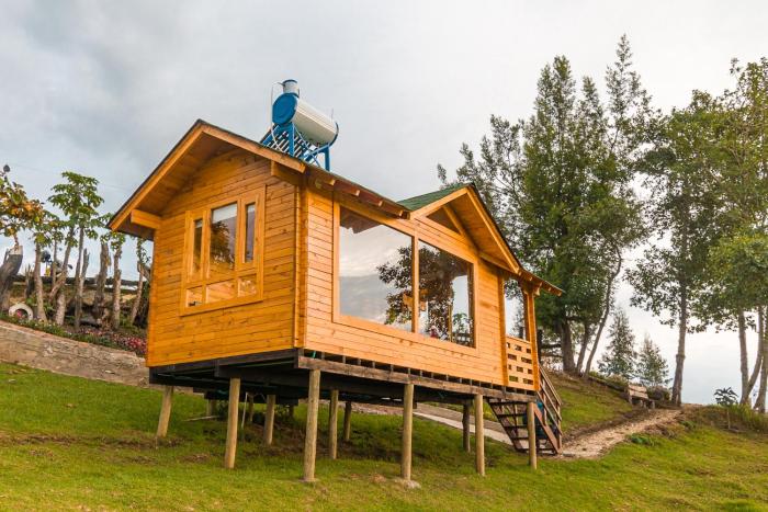 Refugio de Guacheneque, Glamping y Hospedaje Rural