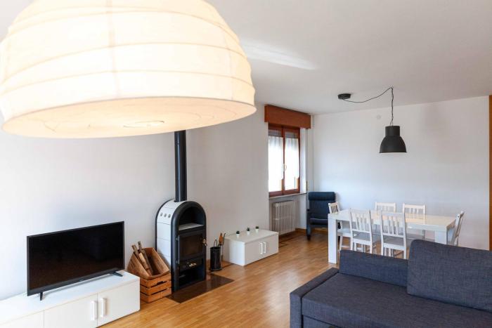 Attico Panoramico in Centro - Civetta