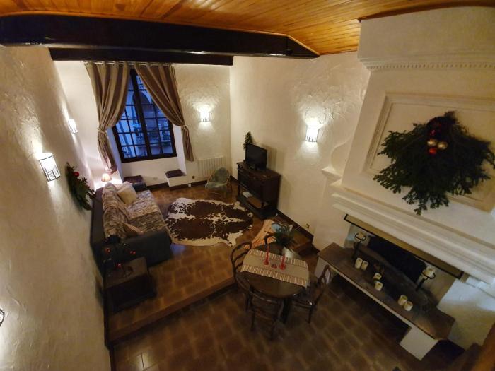 Studio de Charme, Classé Monument Historique