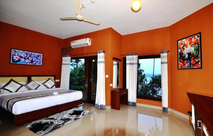 LakeRose Wayanad Resort - Superior lake view