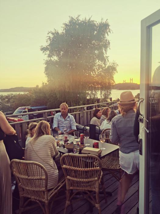 Surfviken Glamping and B&B