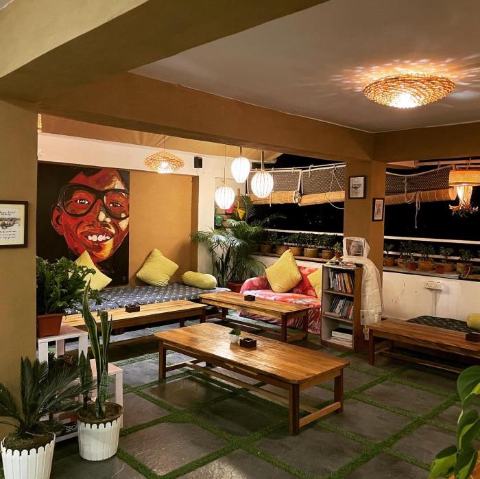 Mellow Fellow Hostel