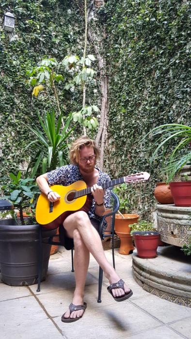 Hostal de Las Américas