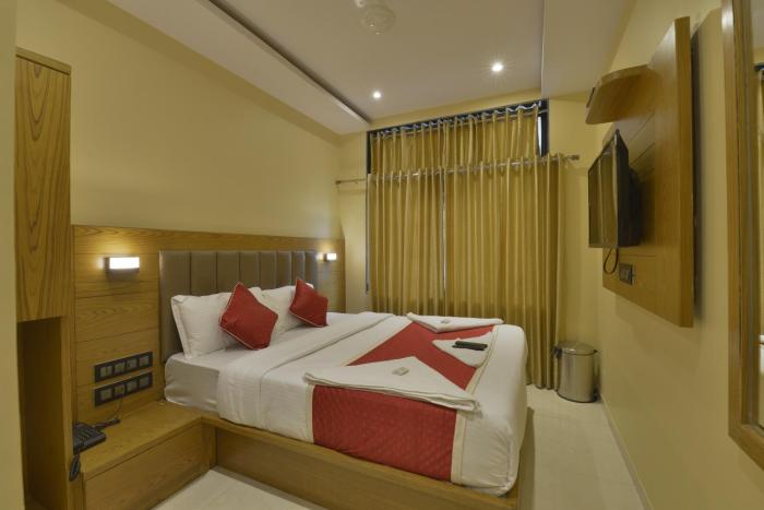 Hotel Residency Park Near Masjid Rly Station South Mumbai