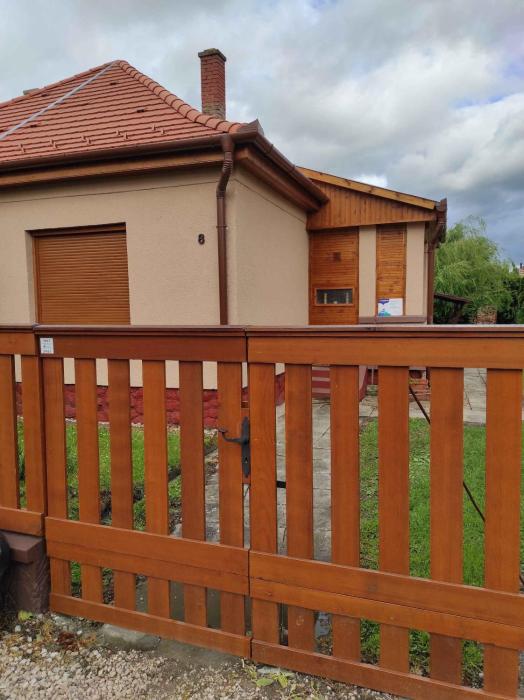 Holiday home in Balatonkeresztur 34529